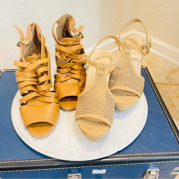 Shoe Bundle - Ladies Size 10 - Like New - Picture 1 of 9